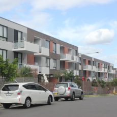 Clemton Park Stage 2 Facade