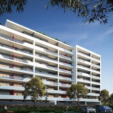 Merrylands Building 2 External